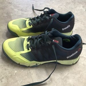 Reebok Crossfit shoes